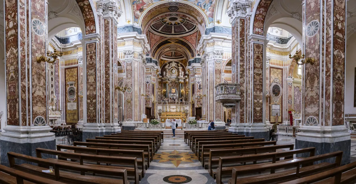 Cattedrale Maria Santissima della Madia, Monopoli
