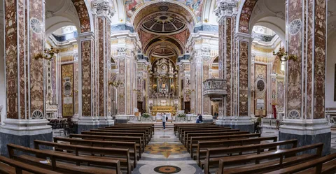 Cattedrale Maria Santissima della Madia, Monopoli