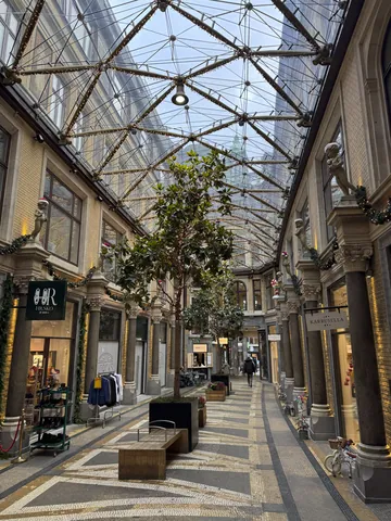 Jorcks Passage