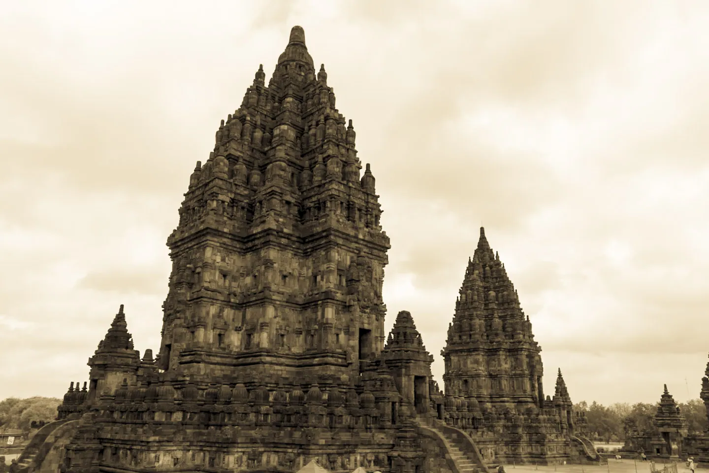 Prambanan Temples, Yogyakarta