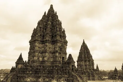 Prambanan Temples, Yogyakarta