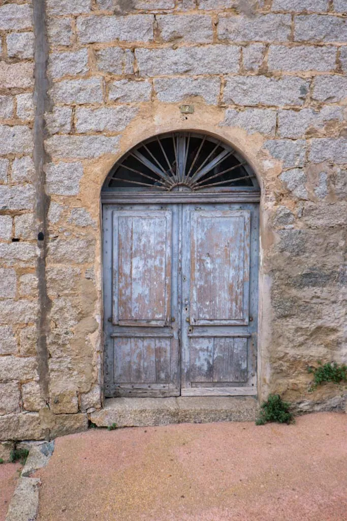 Porto Vecchio, Corsica