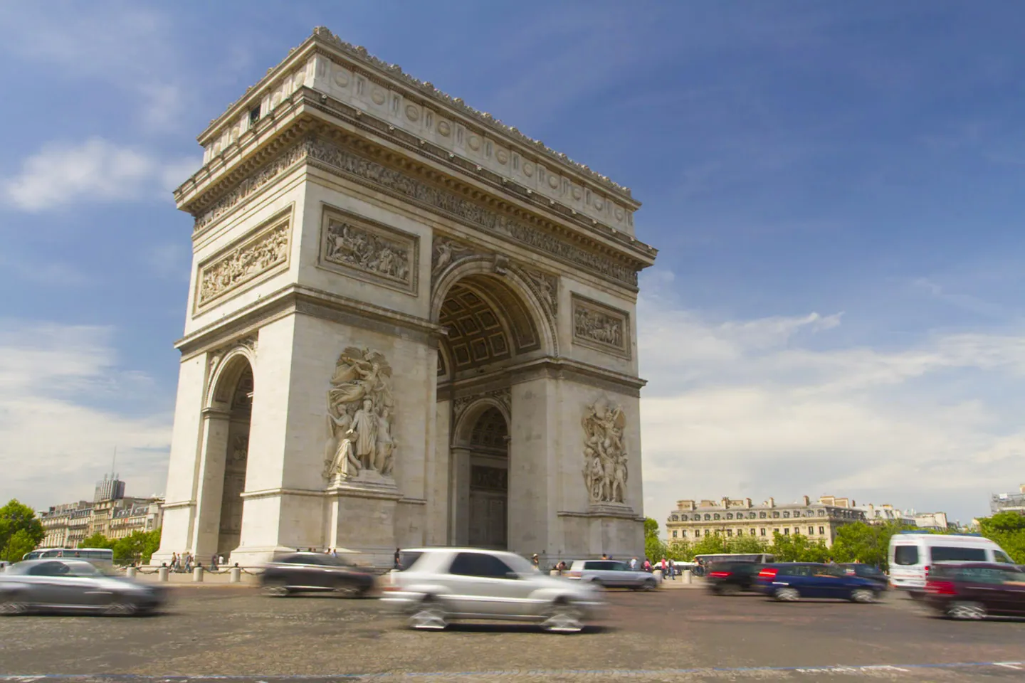 Arc de Triomphe