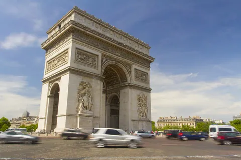Arc de Triomphe