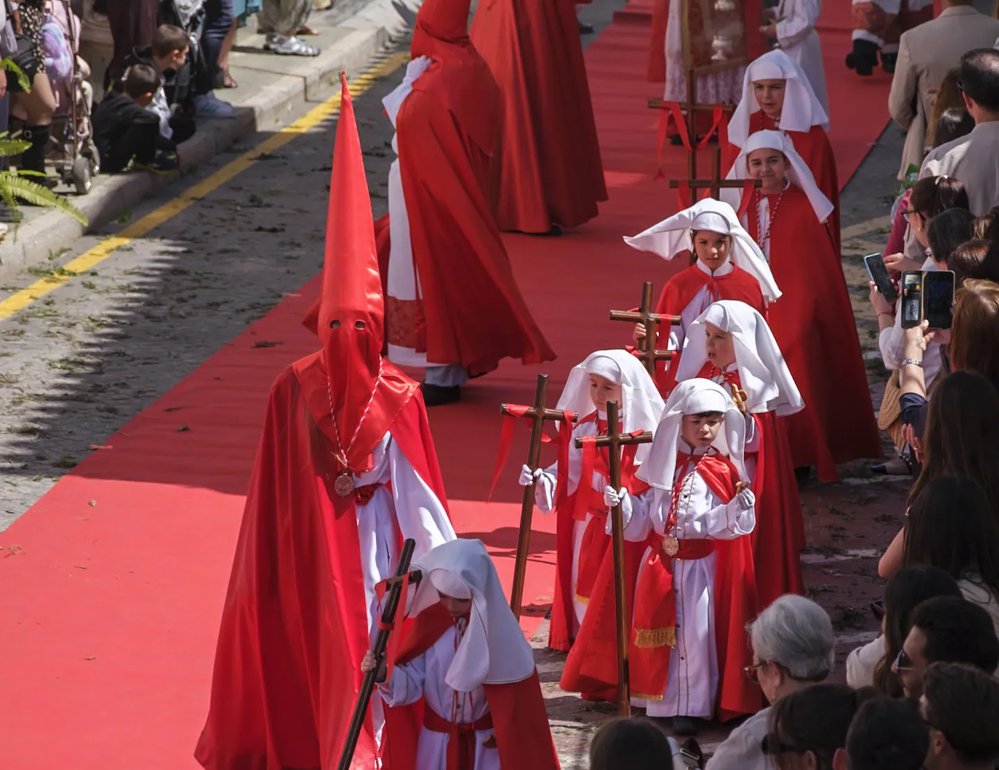 Easter Sunday Parade, Nerja