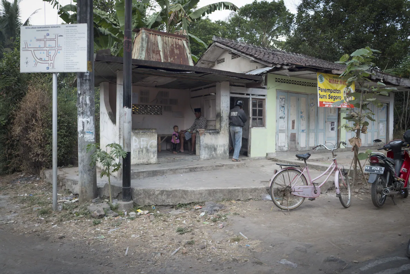 Borobudur Village