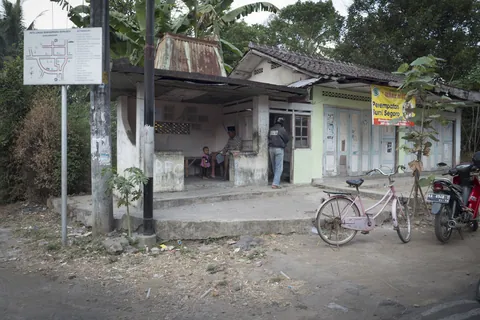 Borobudur Village