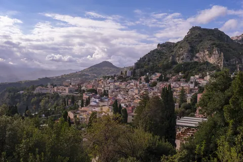 Taormina, Sicily