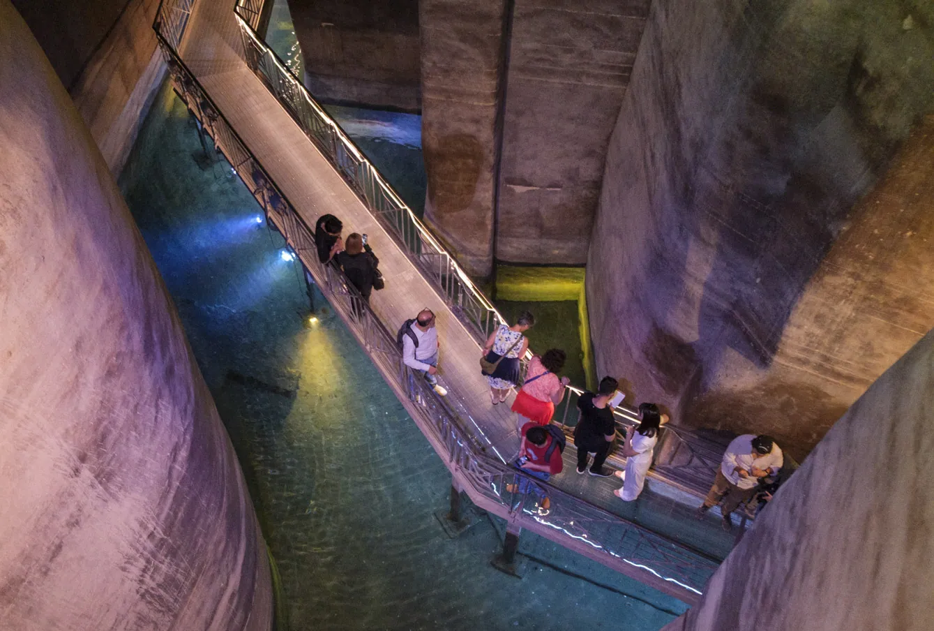 Matera Cistern (Palombaro Lungo)