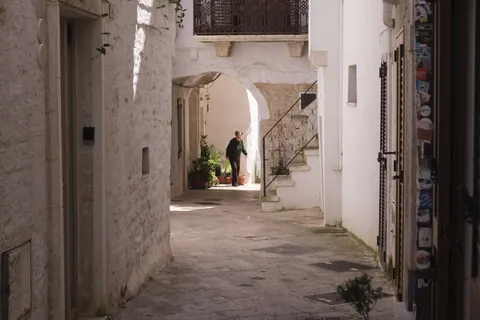 Locorotondo Street