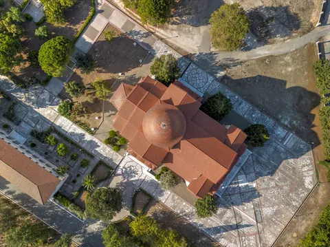 Monastery of Agios Gerasimos