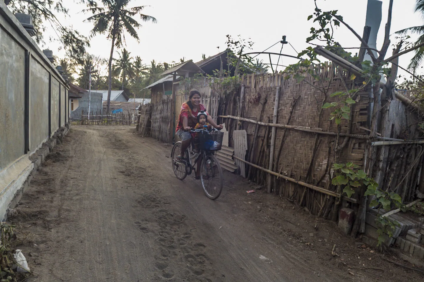 Village Life, Gili Trawangan