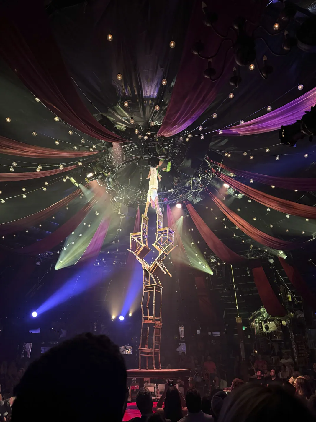 Absinthe, Las Vegas