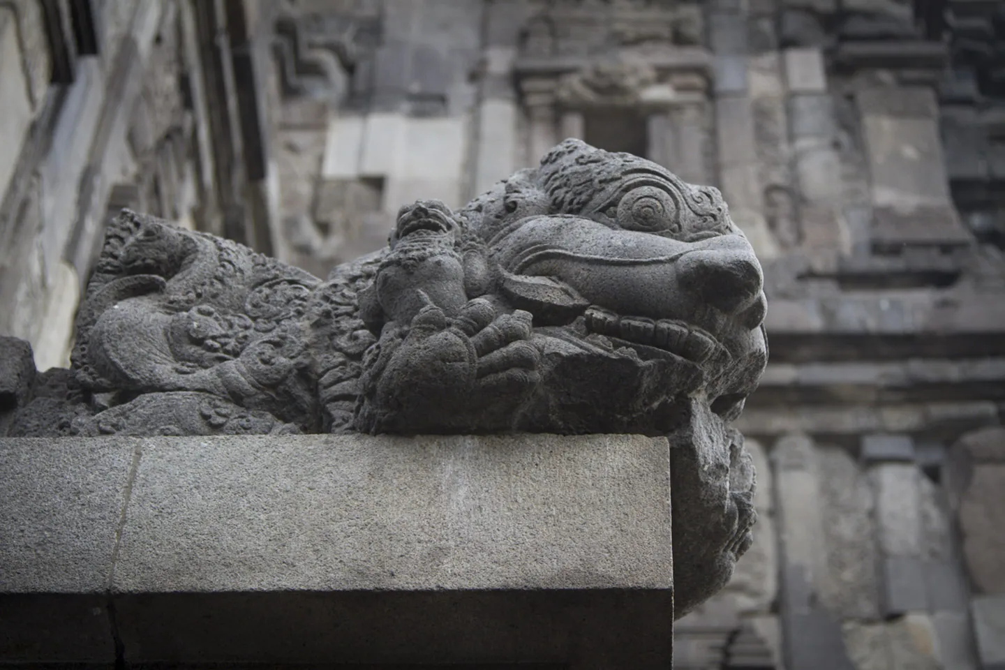 Prambanan Temples, Yogyakarta