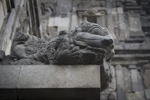 Prambanan Temples, Yogyakarta