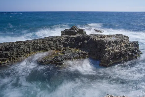 Tidal Flow, Ortigia, Syracuse