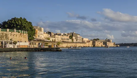 Ortigia West Side