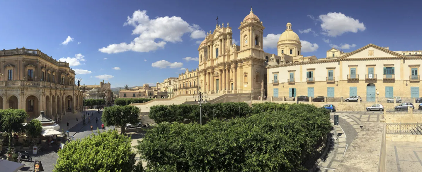 Noto Panorama