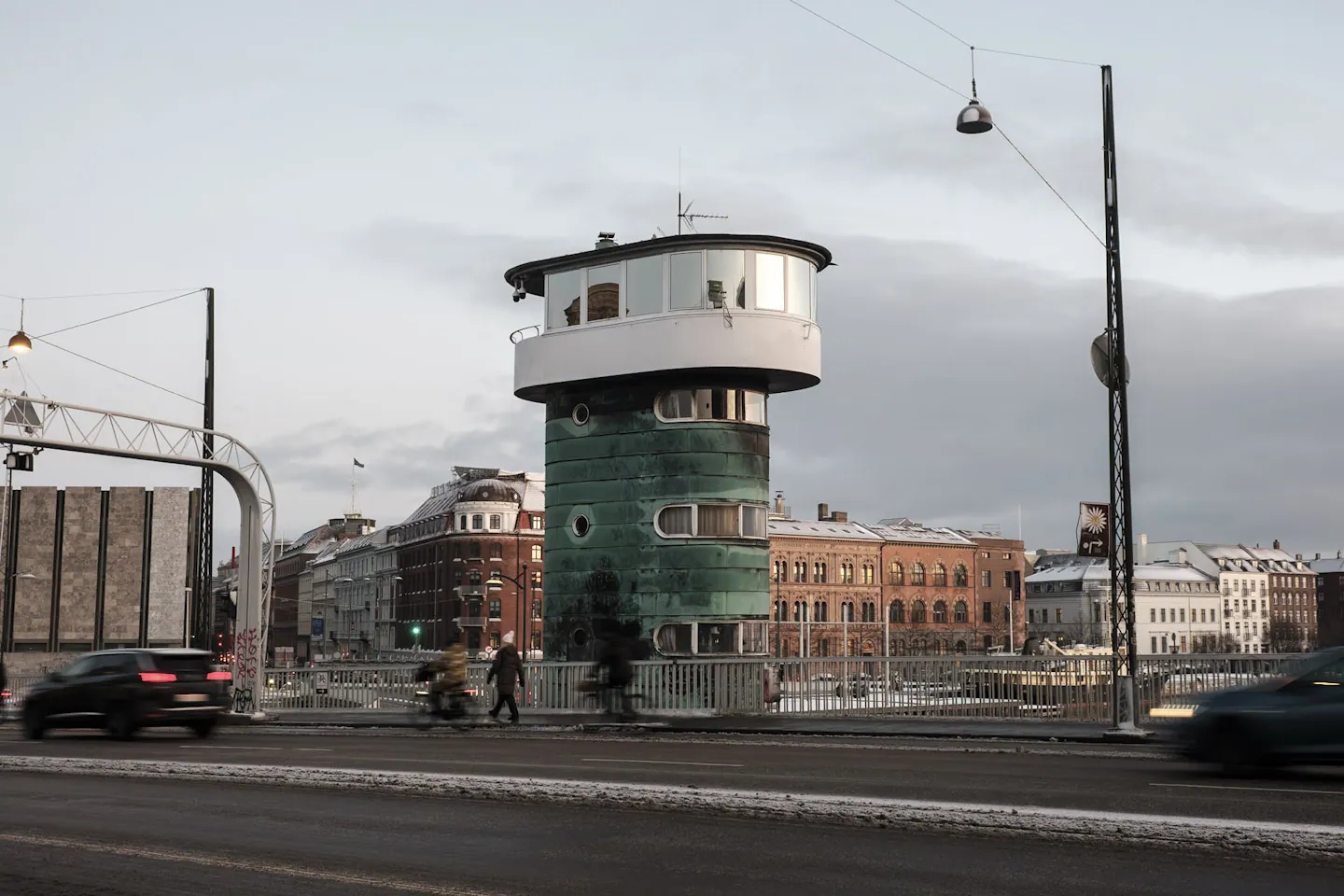 Knippelsbro Bridge, Copenhagen