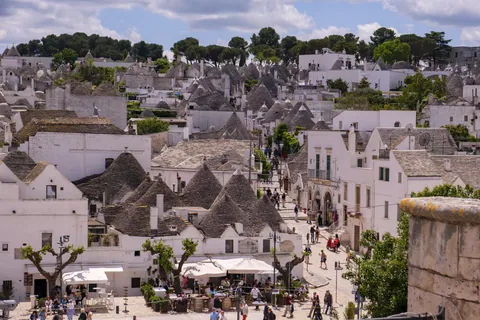 Alberobello