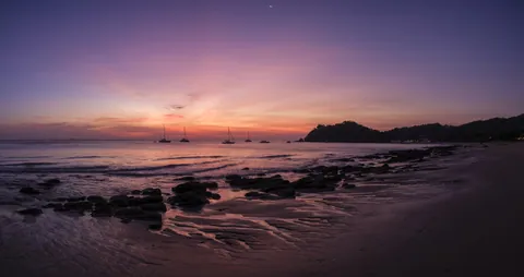 One last Thai Sunset