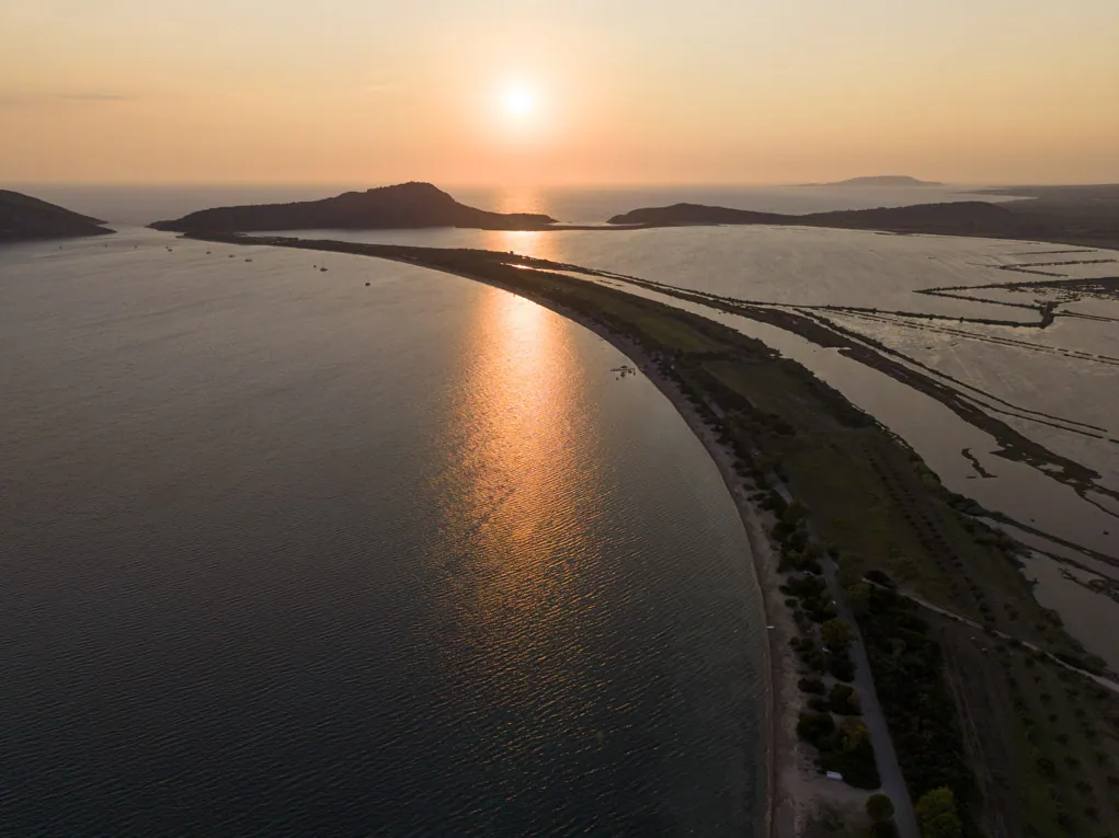 Navarino Sunset