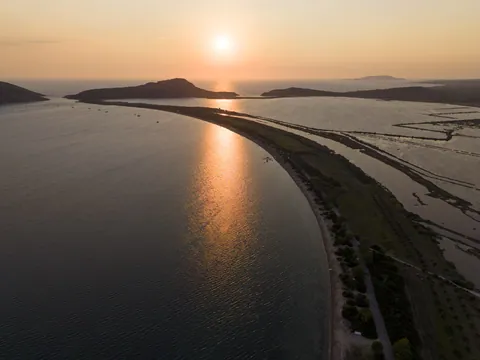 Navarino Sunset