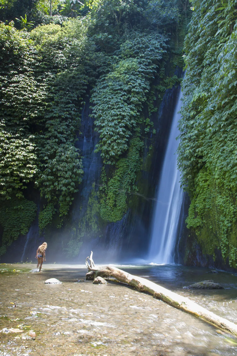 Munduk Waterfall