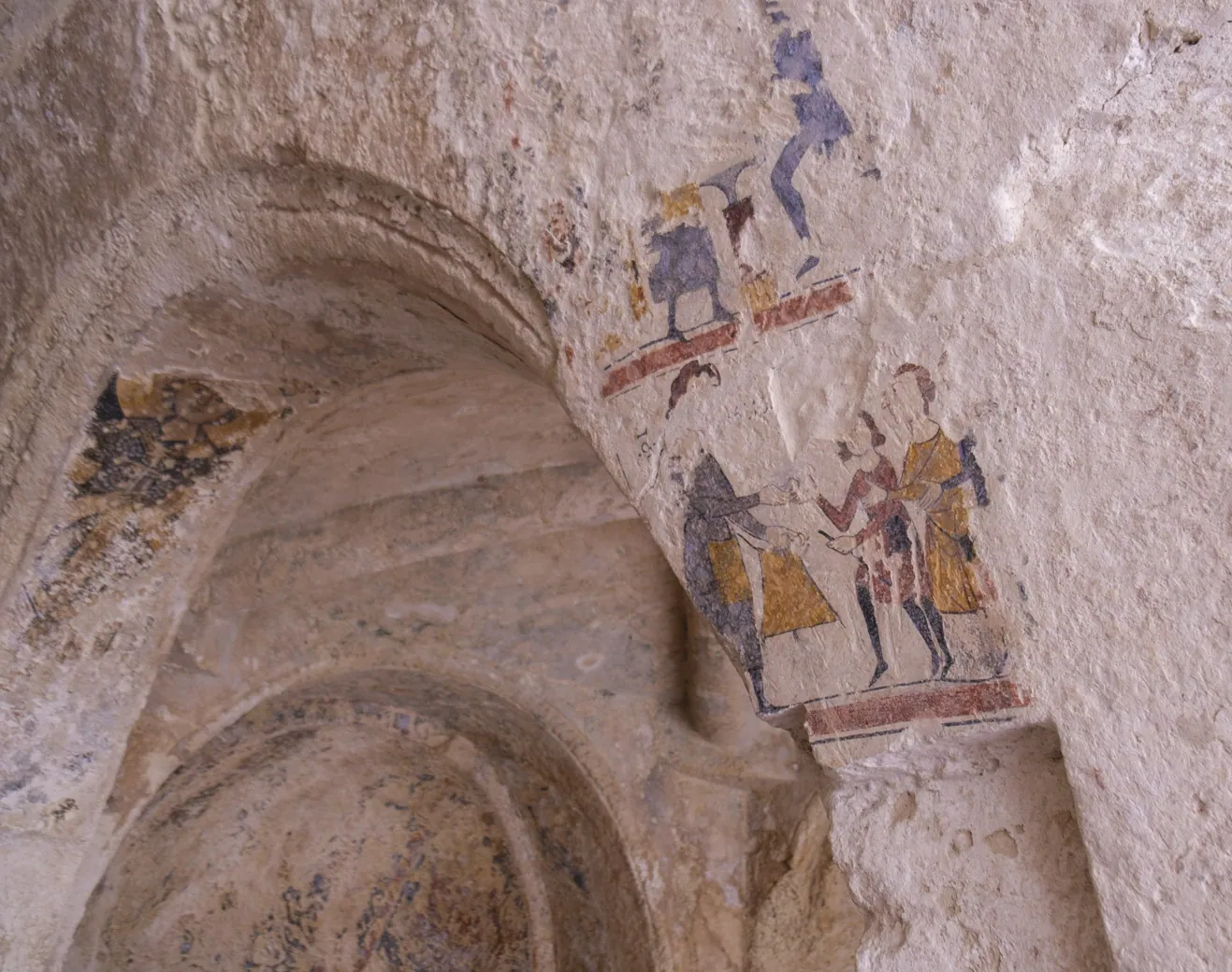 Rock Church, Matera