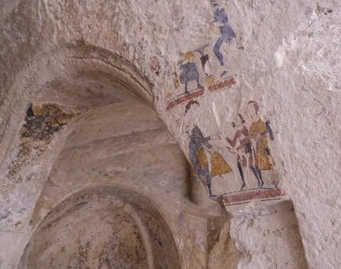 Rock Church, Matera