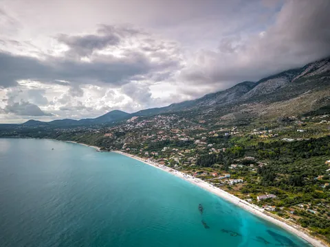 Lourdas Bay
