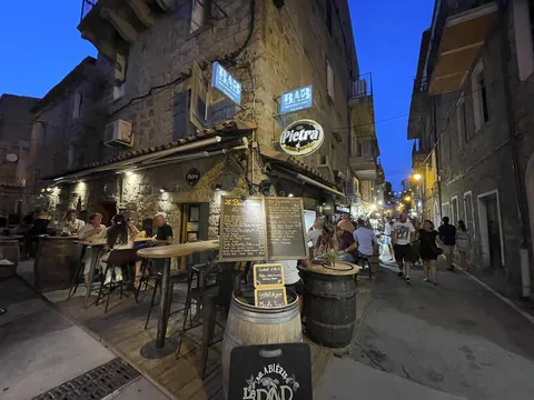 Porto Vecchio, Corsica