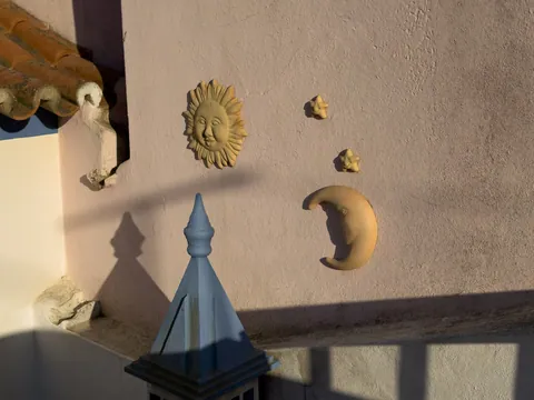 Burgau Village Decorations