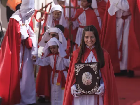 Easter Sunday Parade, Nerja