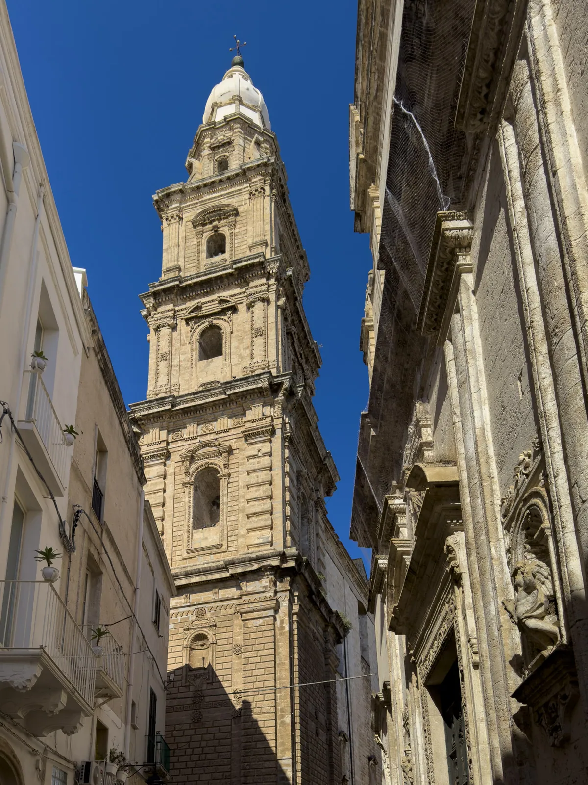 Cattedrale Maria Santissima della Madia, Monopoli