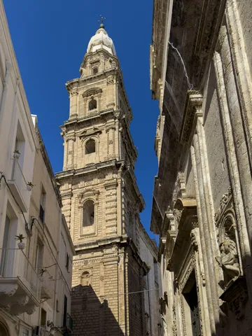 Cattedrale Maria Santissima della Madia, Monopoli