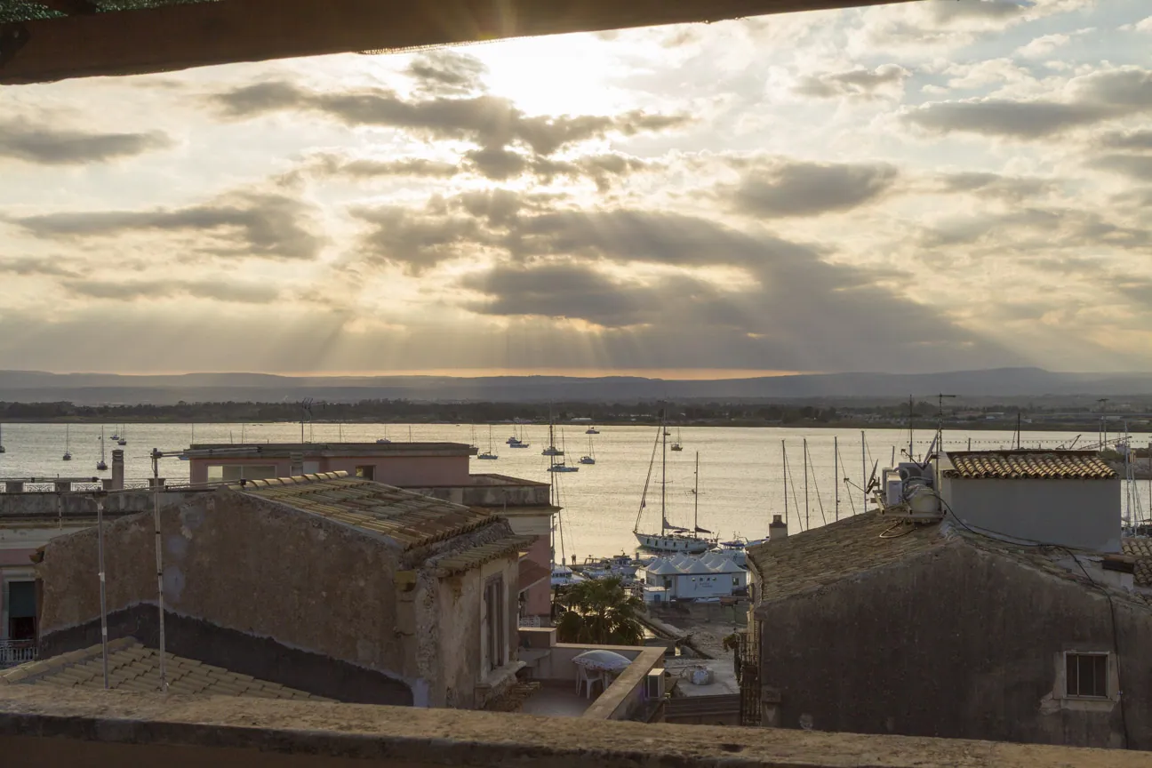Ortigia Sunset