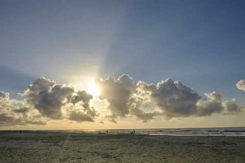 Sullivan's Island Sunrise