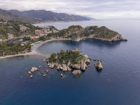 Isola Bella, Taormina