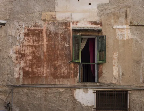 Streets of Palermo