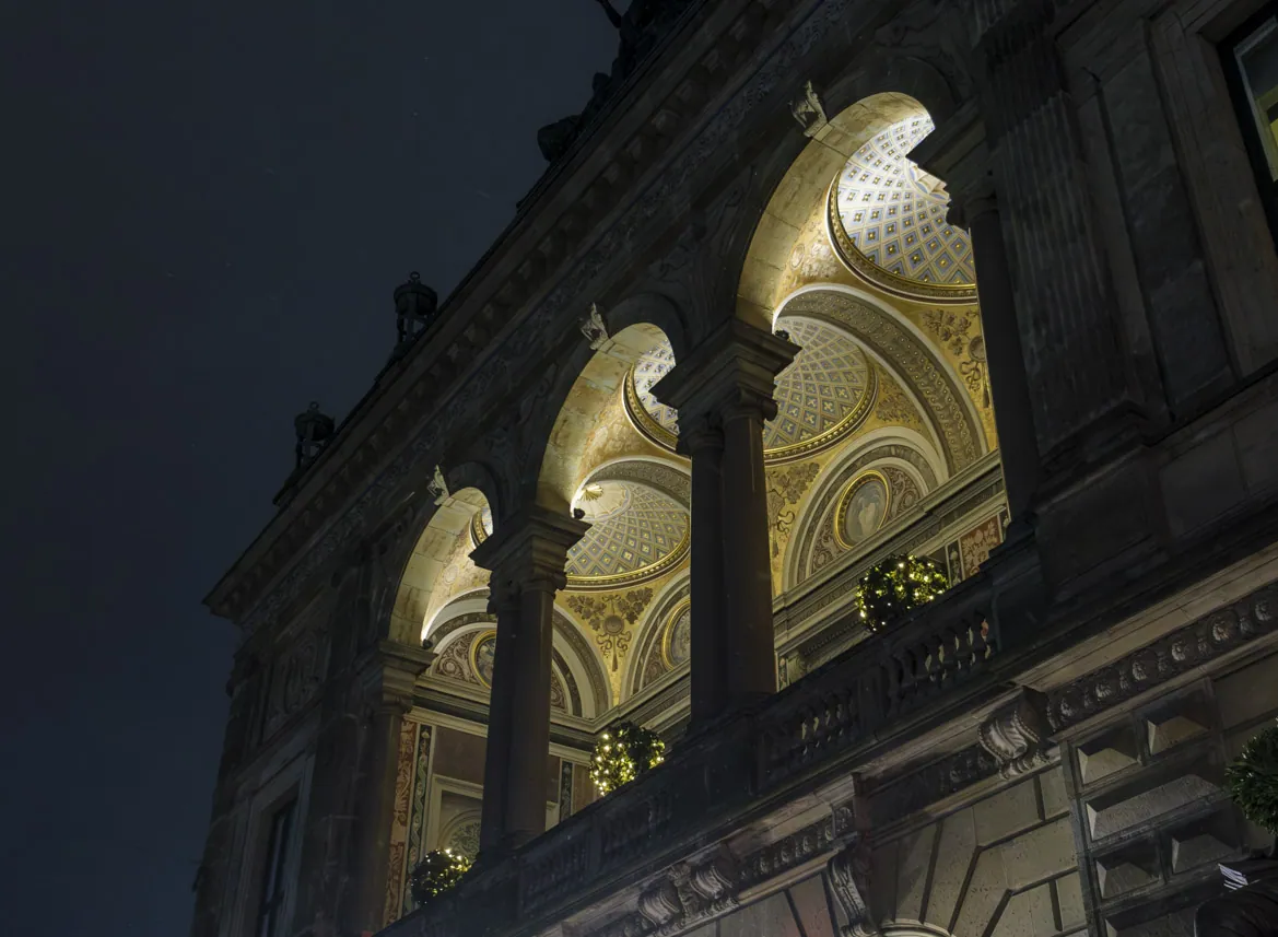 The Royal Theatre, Copenhagen