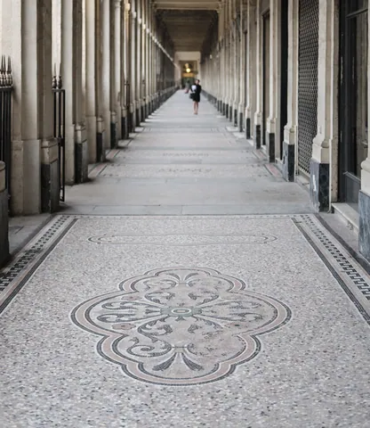 Arcade of the Palais Royale