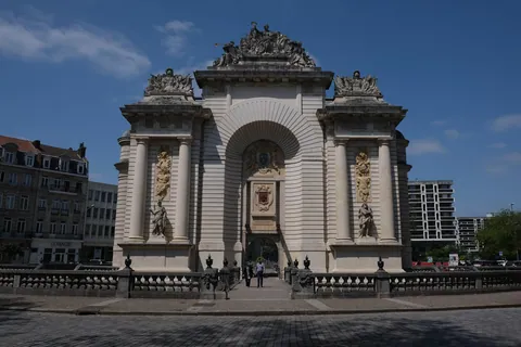 Porte de Paris, Lille
