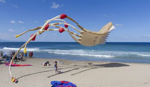 Kite Festival, Cefalu