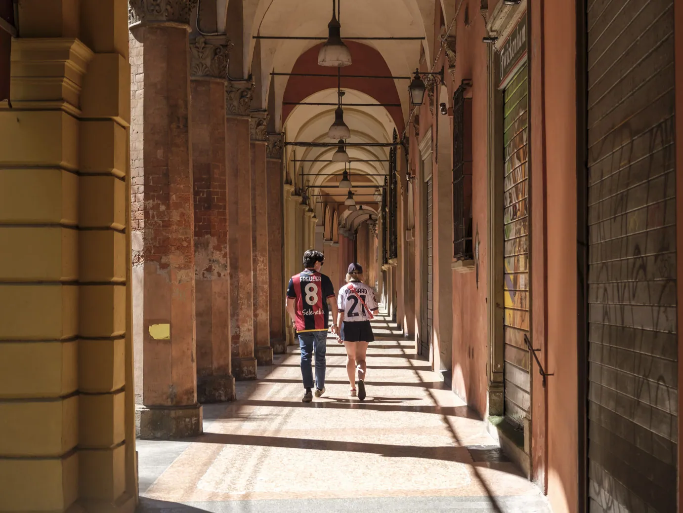 Via Galliera, Bologna