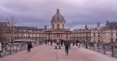 Pont des Arts