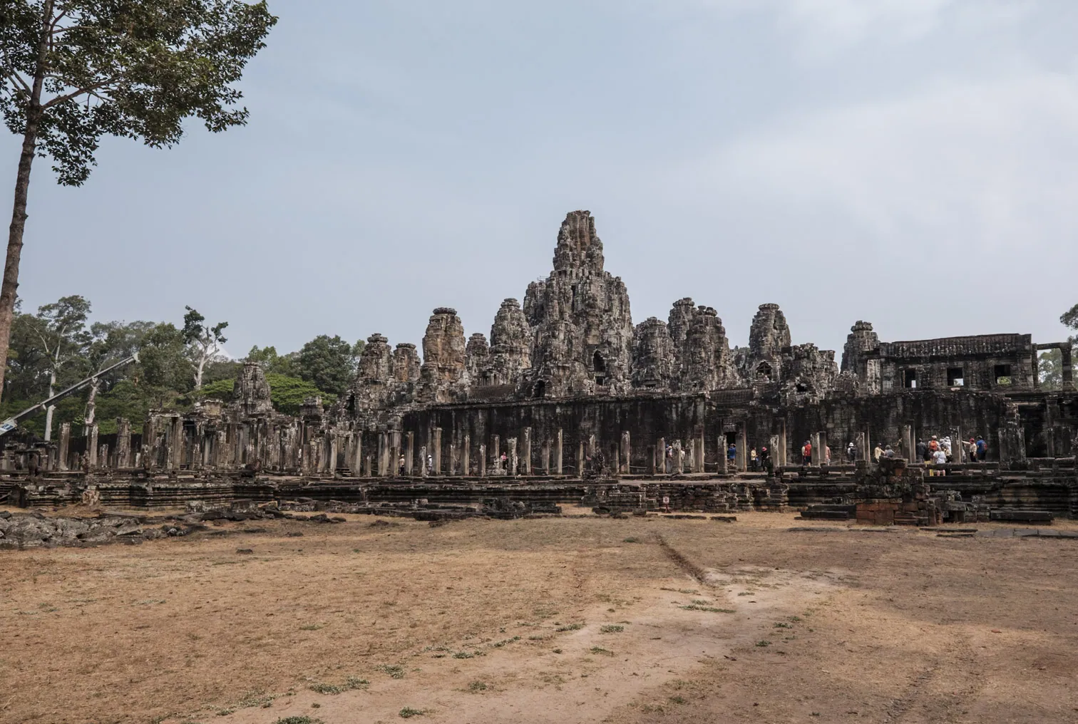 Bayon Temple