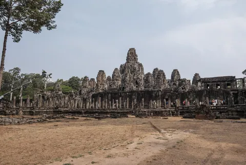 Bayon Temple