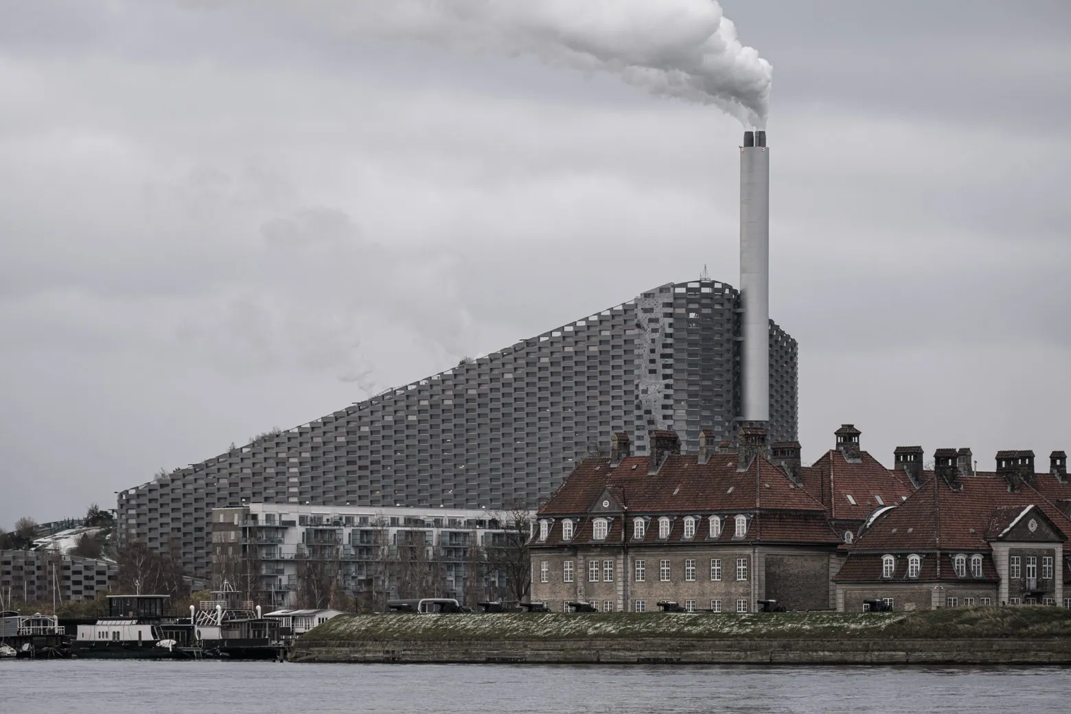 ARC / Copenhill
