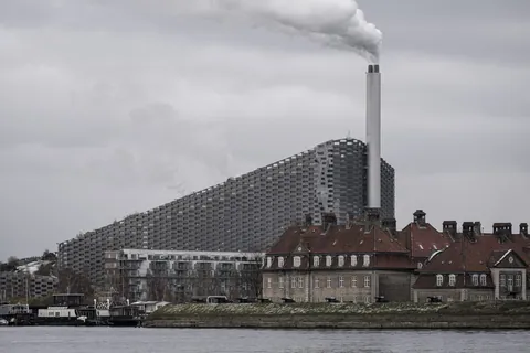 ARC / Copenhill